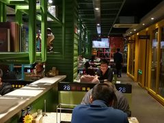 大堂-丰茂烤串(全国首店)