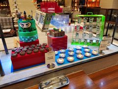 -新发展亚太JW万豪酒店·福苑咖啡厅
