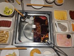-海底捞火锅(航洋城店)