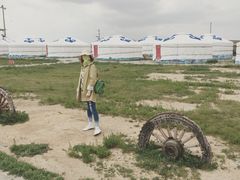 -希拉穆仁草原