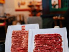 -京门老爆三·铜锅涮肉 爆肚(望京店)