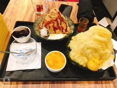 -Ice Monster冰馆·CNN评选全球十大甜品(国贸商城店)