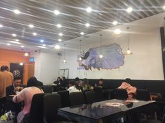 大堂-牛真鲜禾一捞面(东鼓道店)