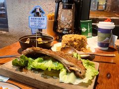 -马灯部落·西湖边的创意山景餐厅(虎跑动物园店)