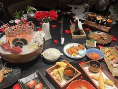 -花潮料理艺食馆(SM新生活广场店)
