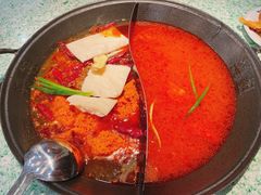 -鸿姐老火锅(疁城新天地店)