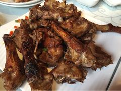 -湖庭壹品鸭王·传统北京烤鸭·别墅私房菜·庭院宵夜(江宁店)