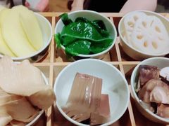 -椒香城门口老火锅(长寿路店)
