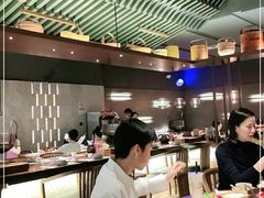 大堂-盡膳口福跷脚牛肉火锅(合生汇购物中心店)