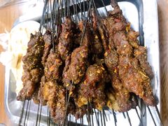 -光明巷里木烤肉