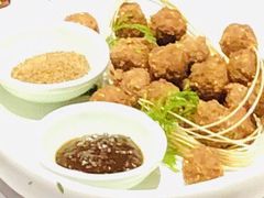 金牌干炸丸子-京味斋·北京烤鸭(北京南站洋桥店)