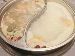 -阿源鱼捞斑鱼火锅·海鲜粥(山景尚宅店)