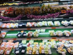 -百佳永辉超市(来福士广场店)