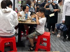 大堂-正宗阳山牛杂(东城店)