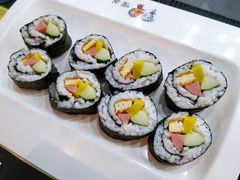 -喔爸韩国料理(环球银泰城店)