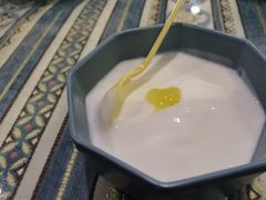 自制手工酸奶-阿吾丹的烤羊·新疆菜·抓饭·拌面(乌尔禾店)