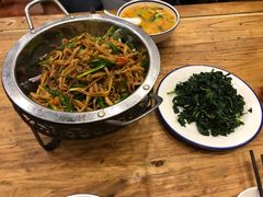 -海富荣锅贴(万象城店)