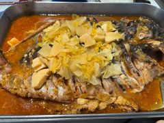 黄金酸辣-鱼酷活鱼烤鱼(南京水游城店)