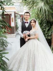 点击看大图 -欣薇婚纱(新源乐汇城店)