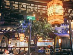 -绿茶餐厅(深圳龙华天虹购物中心店)