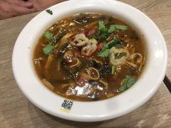 胡辣汤-魏家凉皮(博水商务大厦店)