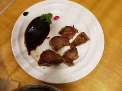 牛肉土豆饼-山之川日料放题(通州店)