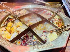 -乐山串串香老火锅(鼓楼店)