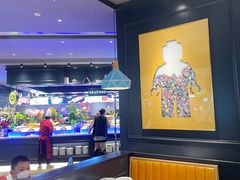 -SEA西雅图海鲜自助餐厅(海乐世界店)