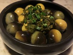 烧椒皮蛋-绿茶餐厅(乐峰广场店)