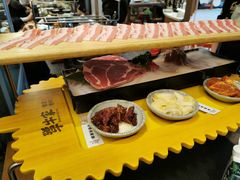 -犟牛家·榴莲烤肉(五棵松店)