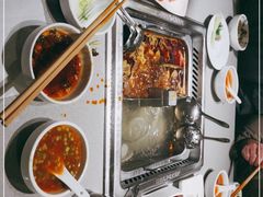 -海底捞火锅(龙湖三千集店)