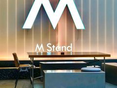 -M Stand(上海人民广场来福士店)