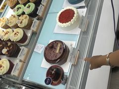 自助取餐区-派悦坊·甜品·蛋糕(虹口龙之梦店)