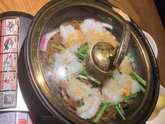 -绿茶餐厅(南昌王府井店)