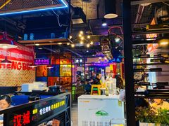 -汉城烧烤(西稍门劳动路店)