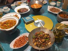-呷湘厨·鱼汤捞饭·剁椒鱼头·辣椒炒肉(国家会展中心店)