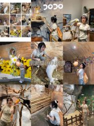 -Zoolung Zoolung动物主题公园(海信广场店)