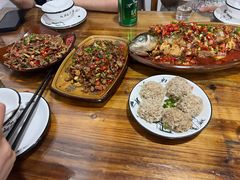 -朗妈私房菜(婺女州店)