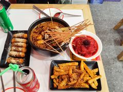 -半天妖烤鱼(中百店)