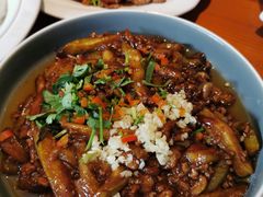 肉沫扒茄子-翠花老菜饺子馆(七宝店)