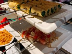 -丰茂烤串(钦州北路店)