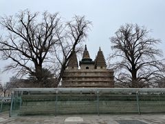 -北京石刻艺术博物馆(五塔寺)