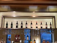 -The Lounge大堂酒廊·咖啡·沙拉·下午茶(金茂深圳JW万豪酒店)