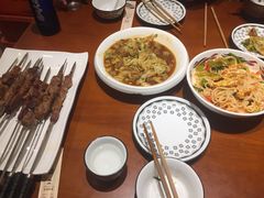 -巴依老爷新疆美食(清华东门店)