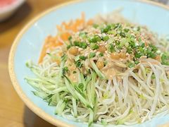川味鸡丝凉面-重庆石磨豆花庄(乔庄店)