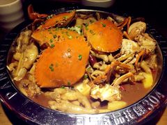 -胖哥俩肉蟹煲(昆山金鹰店)