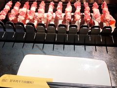 -很久以前羊肉串(昌里路三钢里店)
