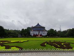 -广州中山纪念堂