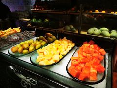 -领鲜活海鲜榴莲自助火锅(东门店)