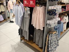 -优衣库(上海正大广场店)